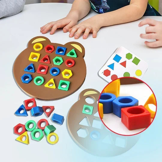Shape Matching Game for Toddlers – view 5