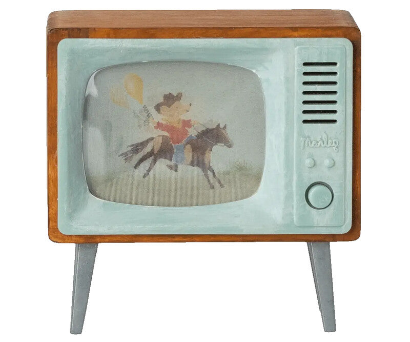 Television, Mouse