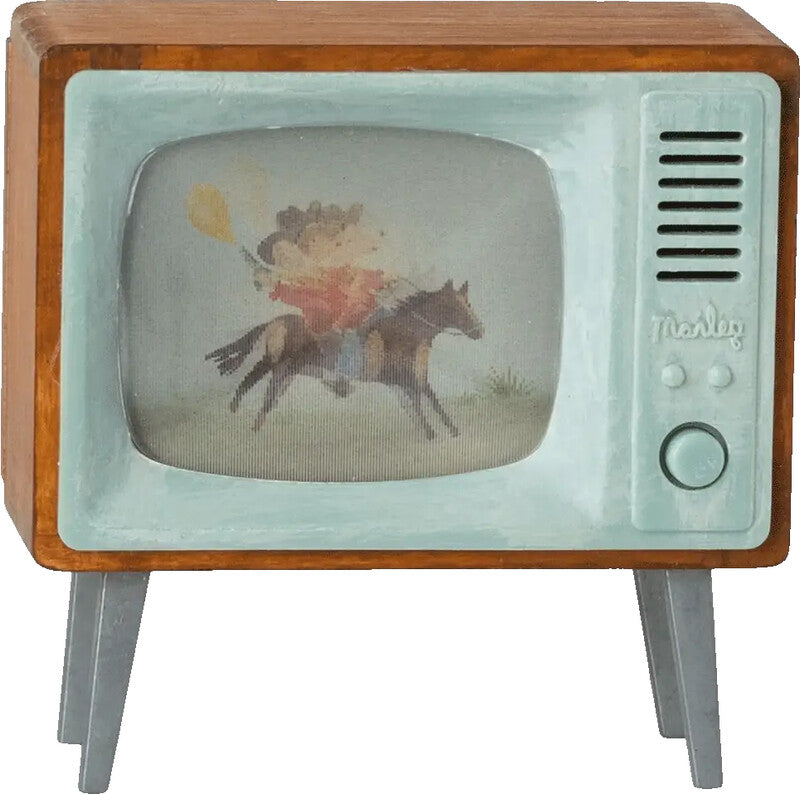 Television, Mouse
