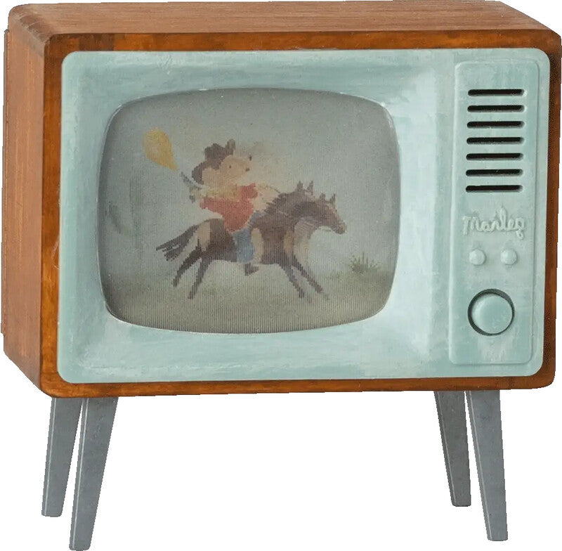 Television, Mouse