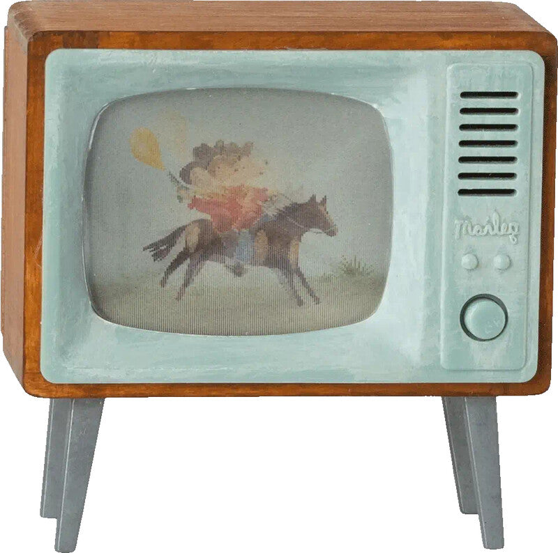 Television, Mouse