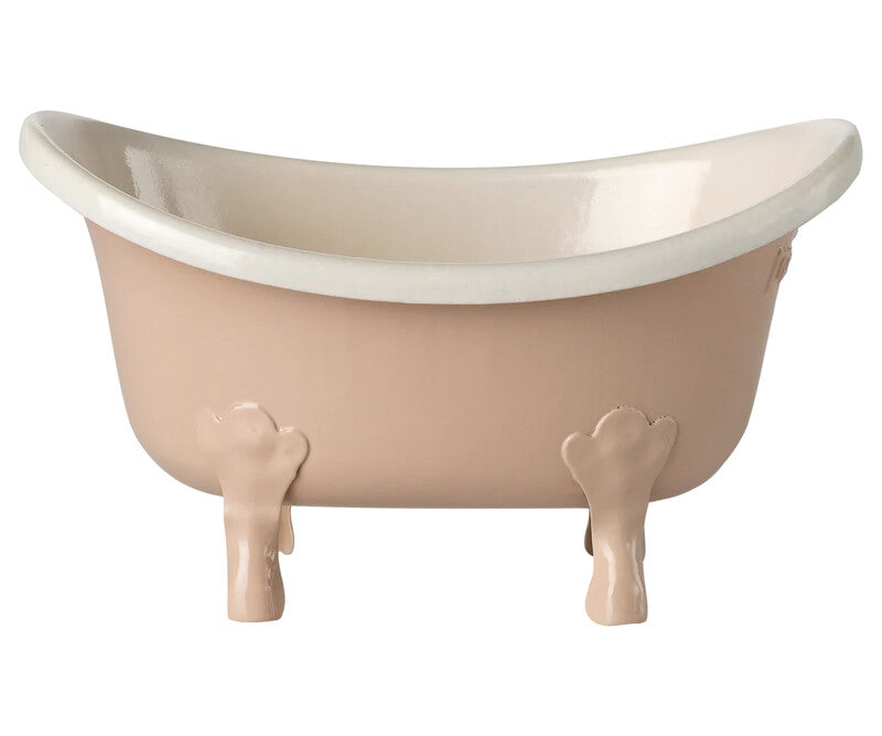 Bathtub, Mouse - Rose