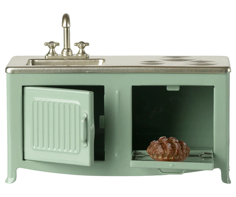 Kitchen, Mouse - Mint