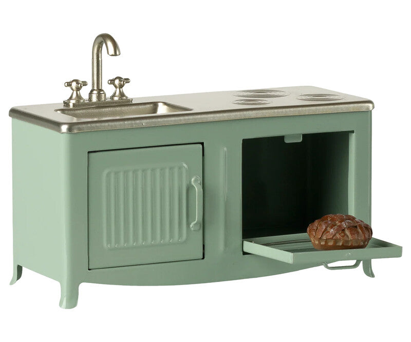 Kitchen, Mouse - Mint