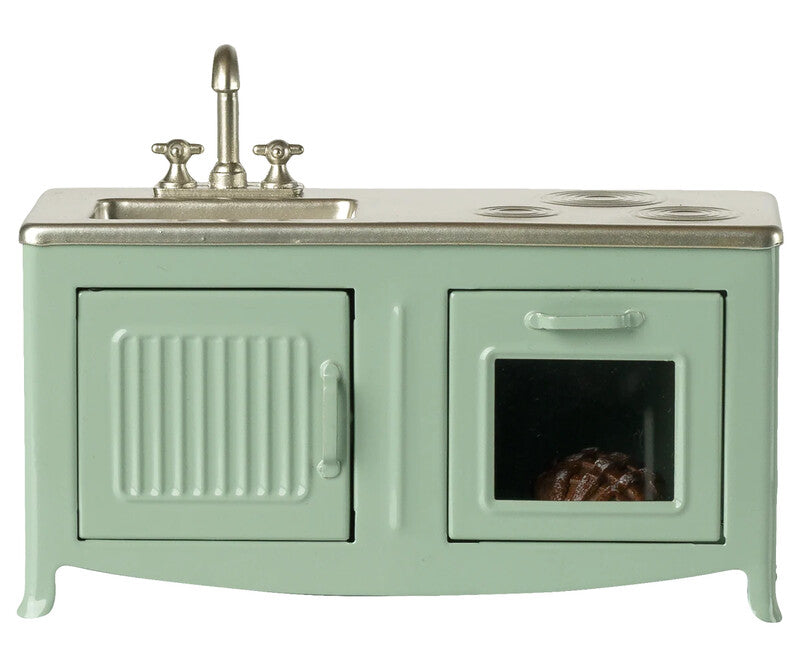 Kitchen, Mouse - Mint