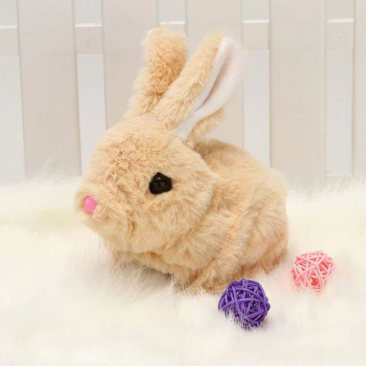 Jumping Plush Bunny Toy for Kids – view 10