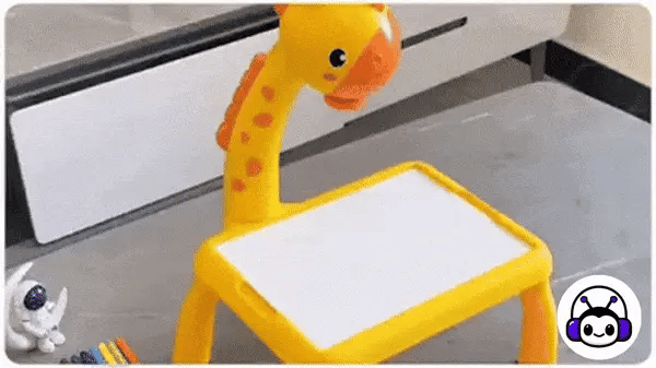 Art Projector Drawing Table with Adjustable Brightness – view 13