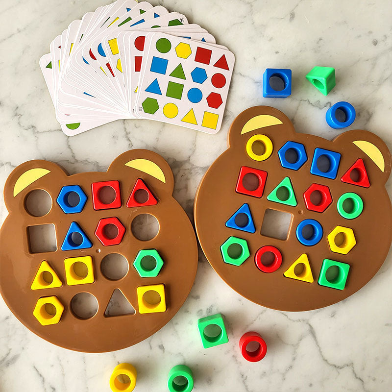 Shape Matching Game for Toddlers – view 2
