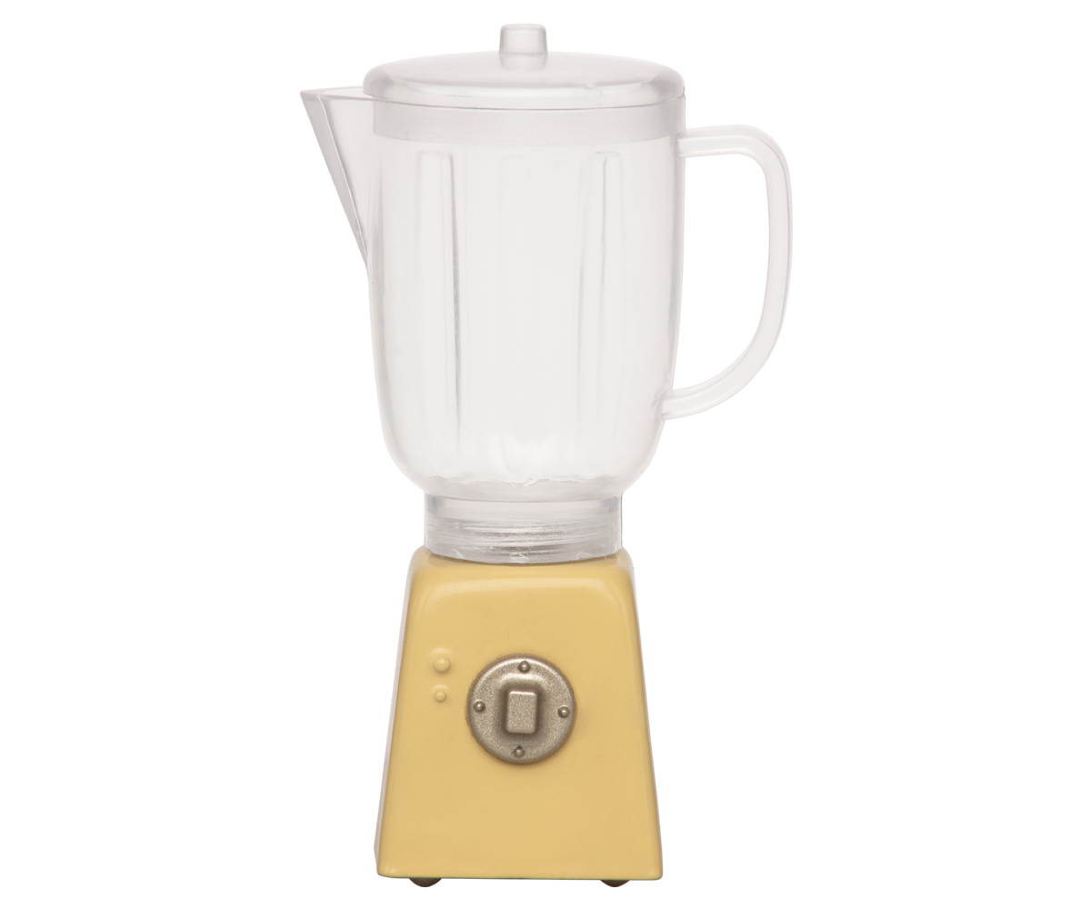 Blender Miniature, Yellow