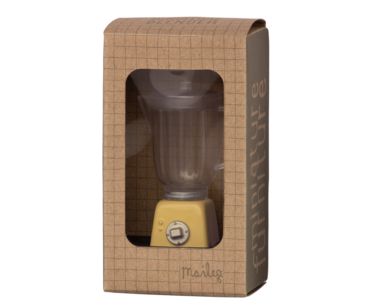 Blender Miniature, Yellow