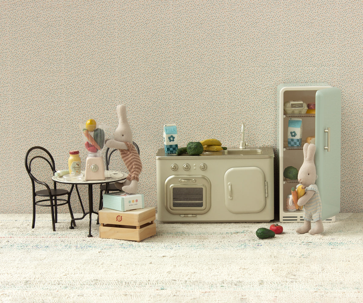 Blender Miniature , Powder