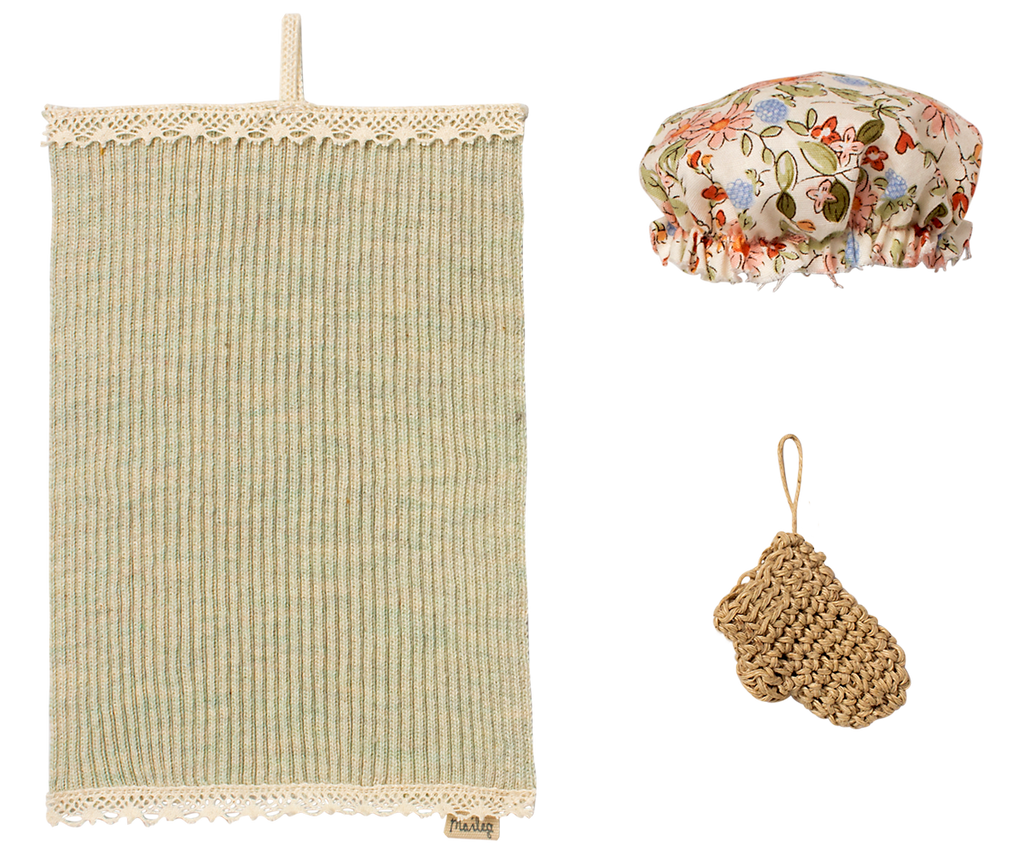 Wellness Set, Miniature