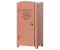 Closet, Miniature - Dusty Rose
