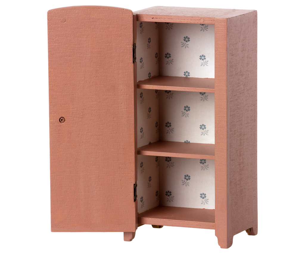 Closet, Miniature - Dusty Rose