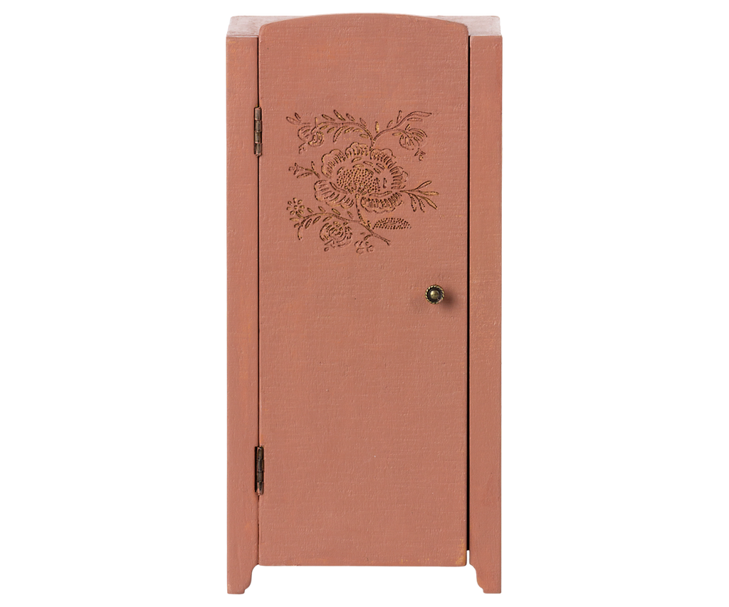 Closet, Miniature - Dusty Rose