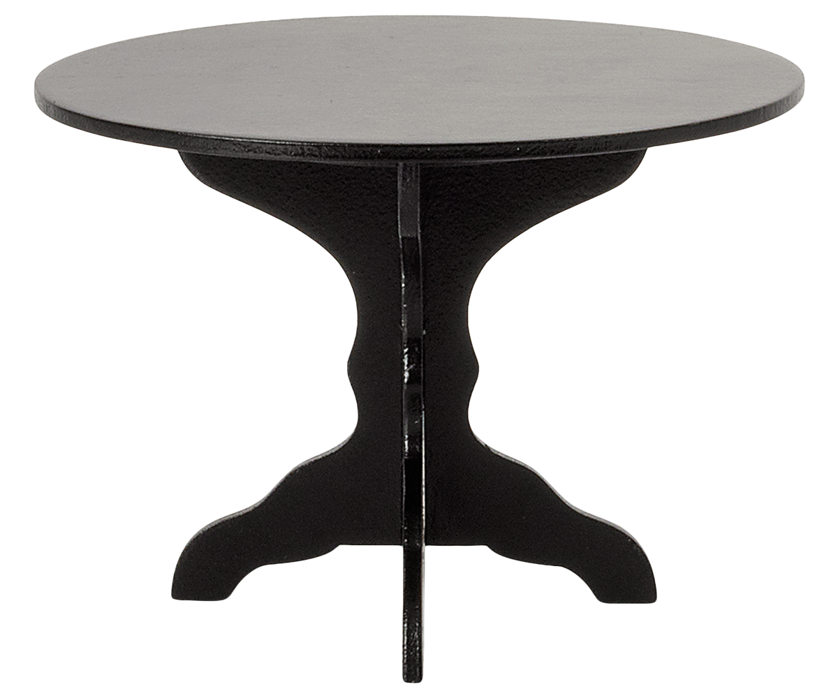 Coffee Table, Miniature - Anthracite