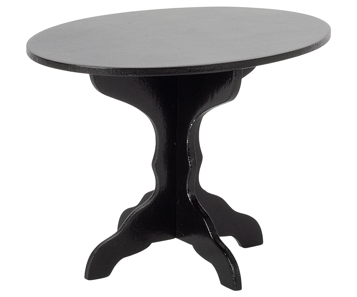 Coffee Table, Miniature - Anthracite