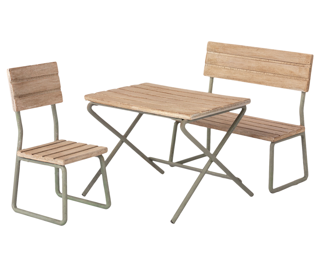 Garden Set, Miniature