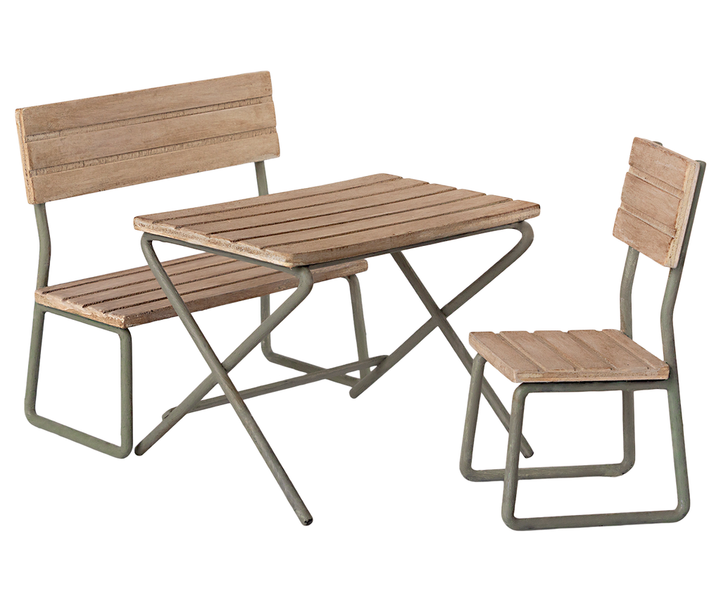 Garden Set, Miniature
