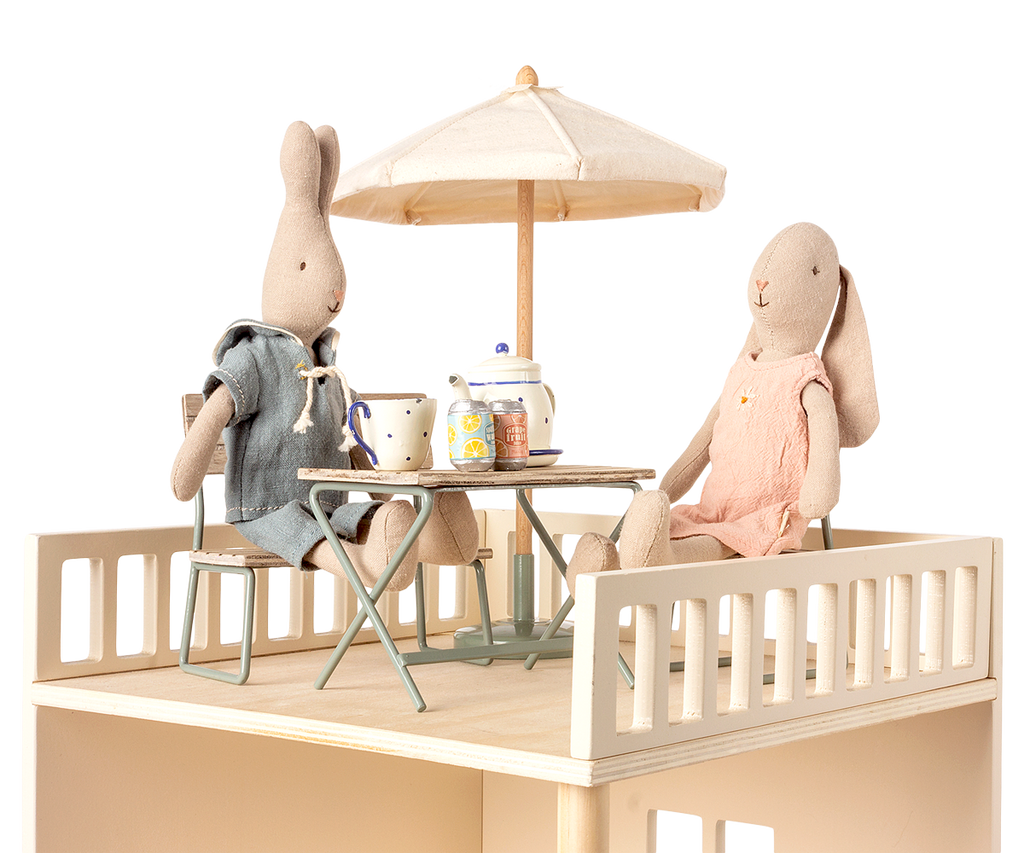 Garden Set, Miniature