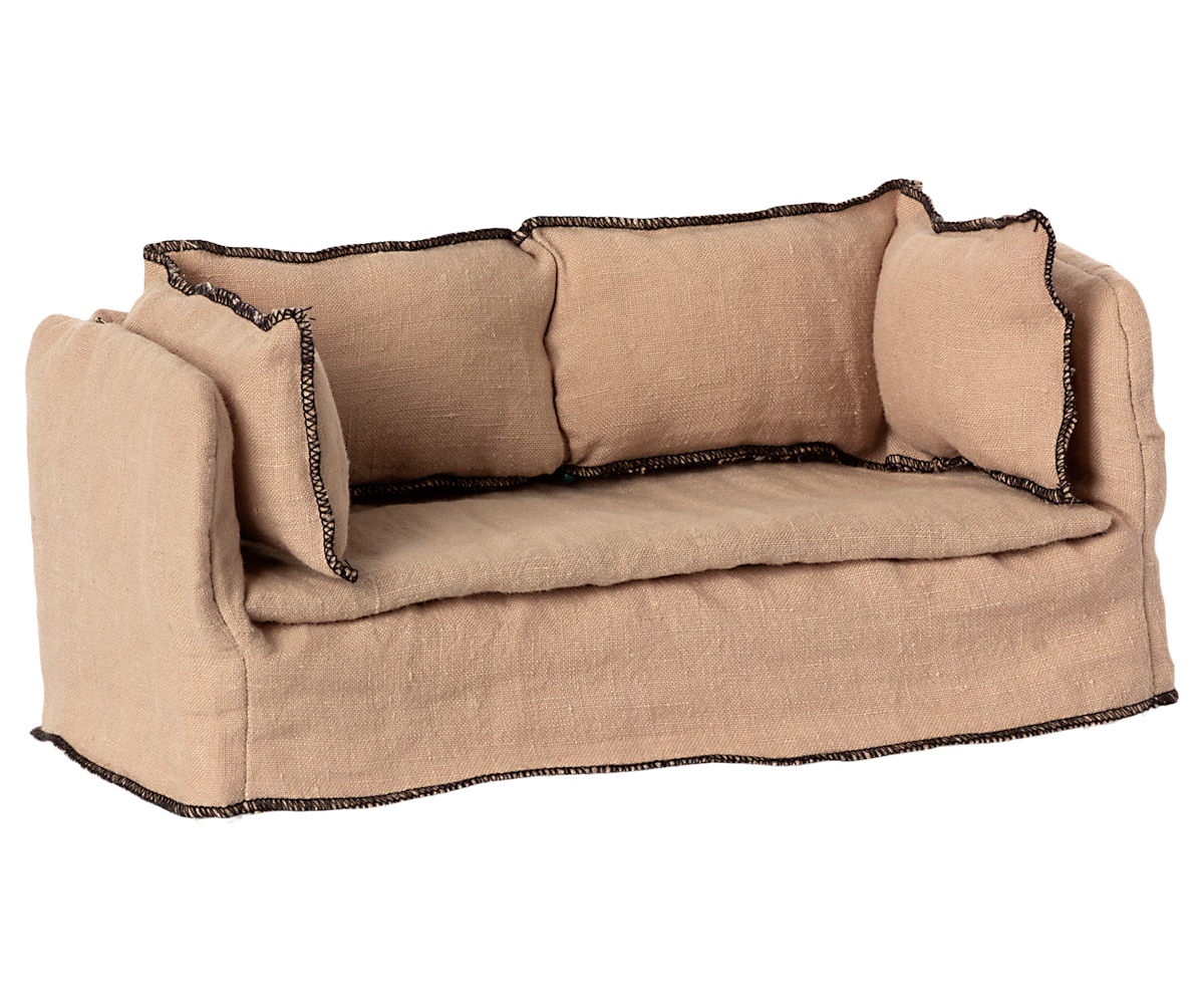 Couch, Miniature