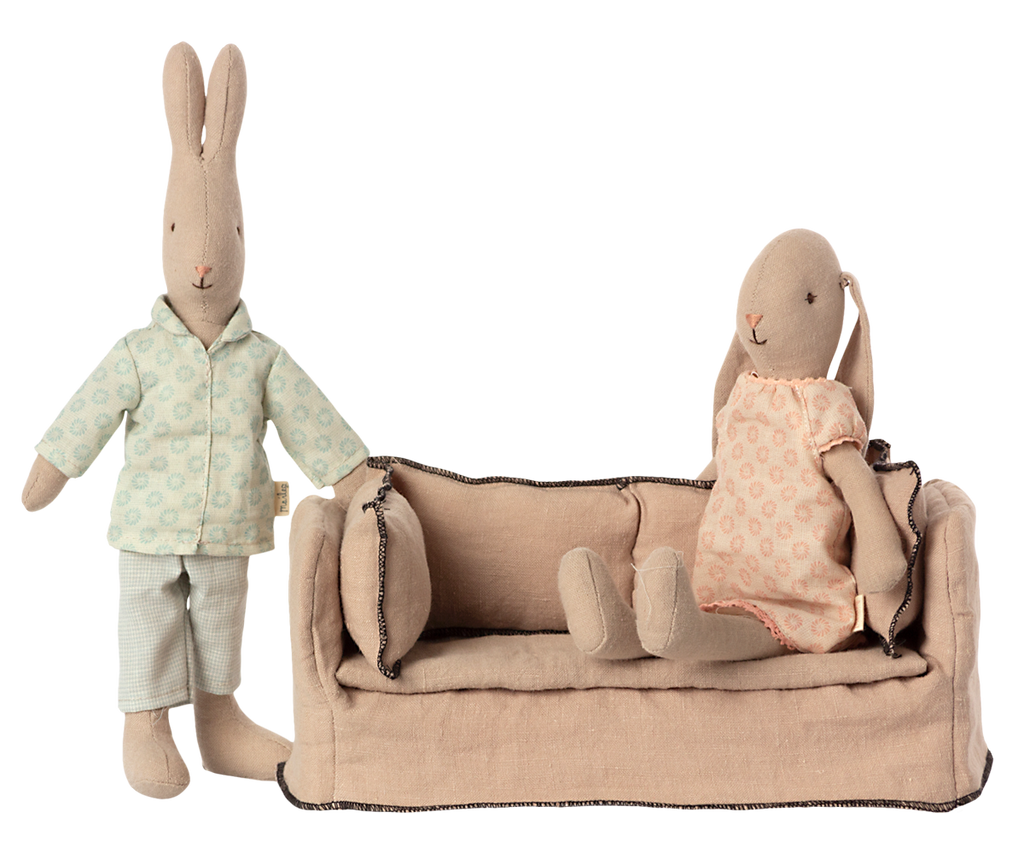 Couch, Miniature