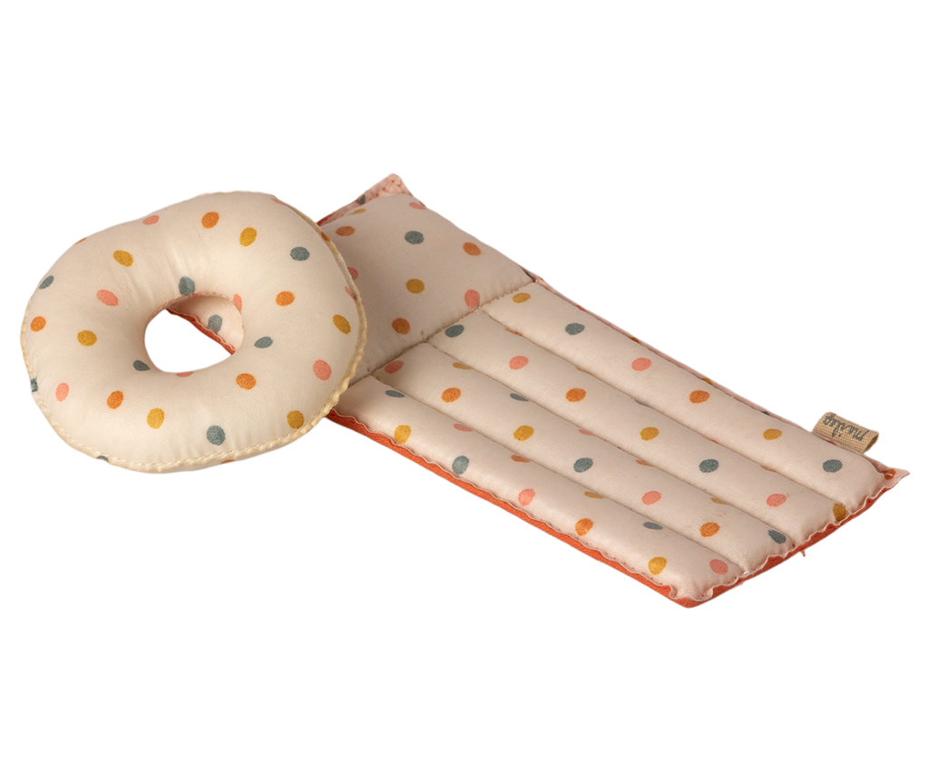 Beach Float, Mouse - Multi Dot