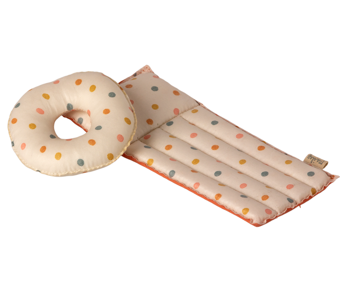 Beach Float, Mouse - Multi Dot