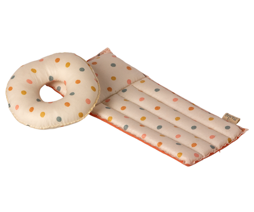 Beach Float, Mouse - Multi Dot