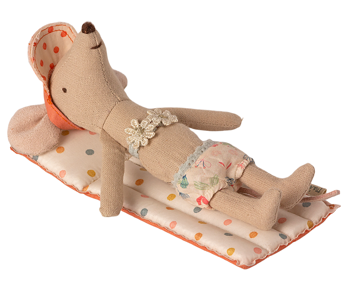 Beach Float, Mouse - Multi Dot