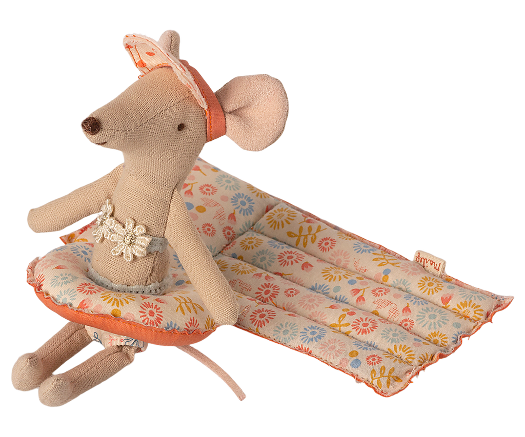 Tube, Small Mouse - Flower