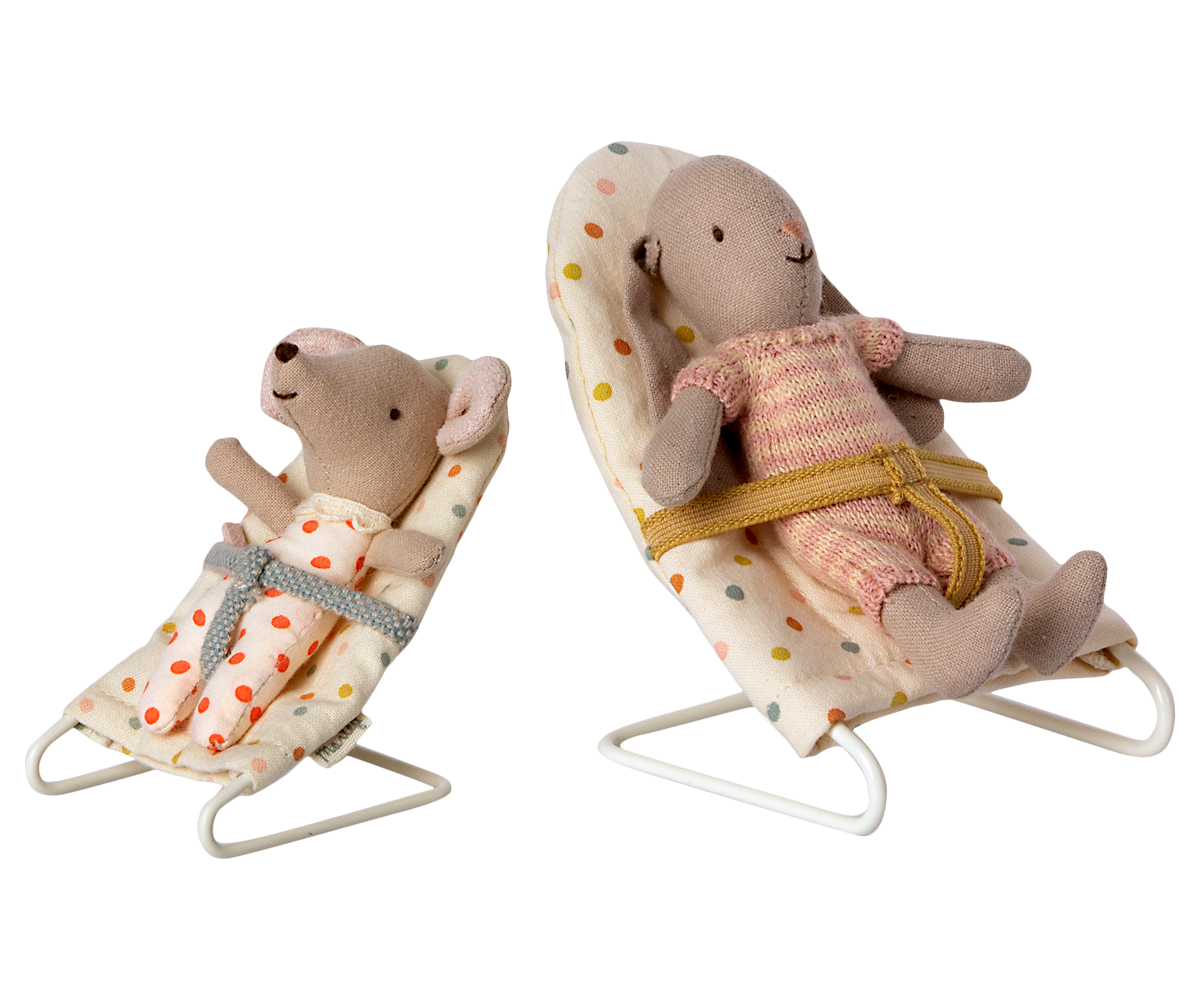 Babysitter, Micro
