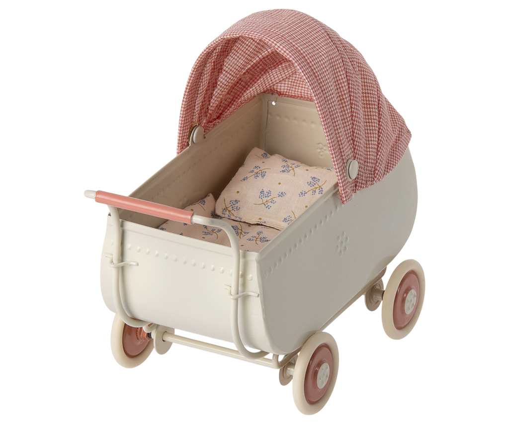 Micro Pram, Coral