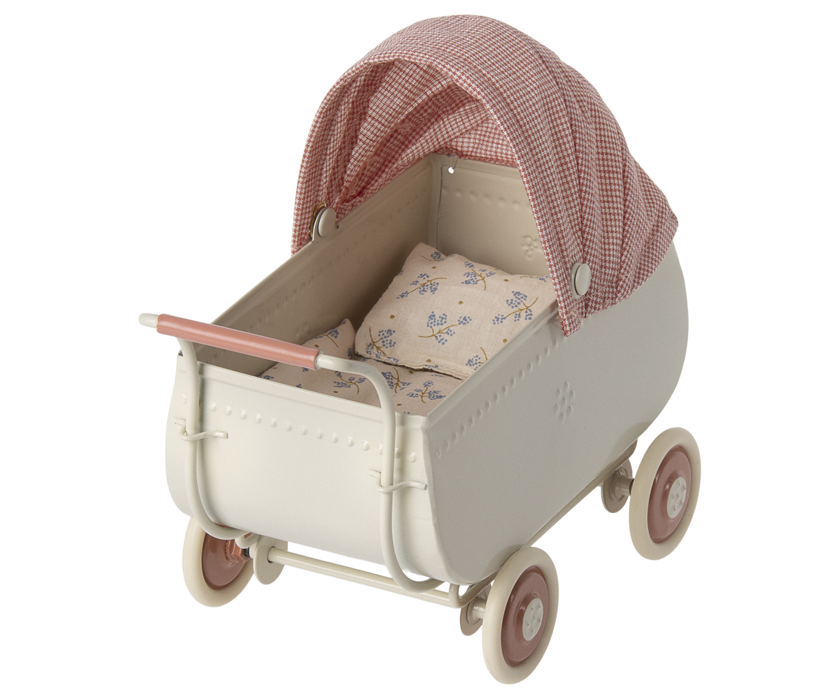 Micro Pram, Coral