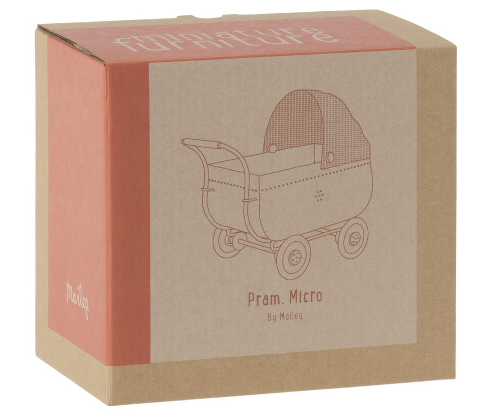 Micro Pram, Coral