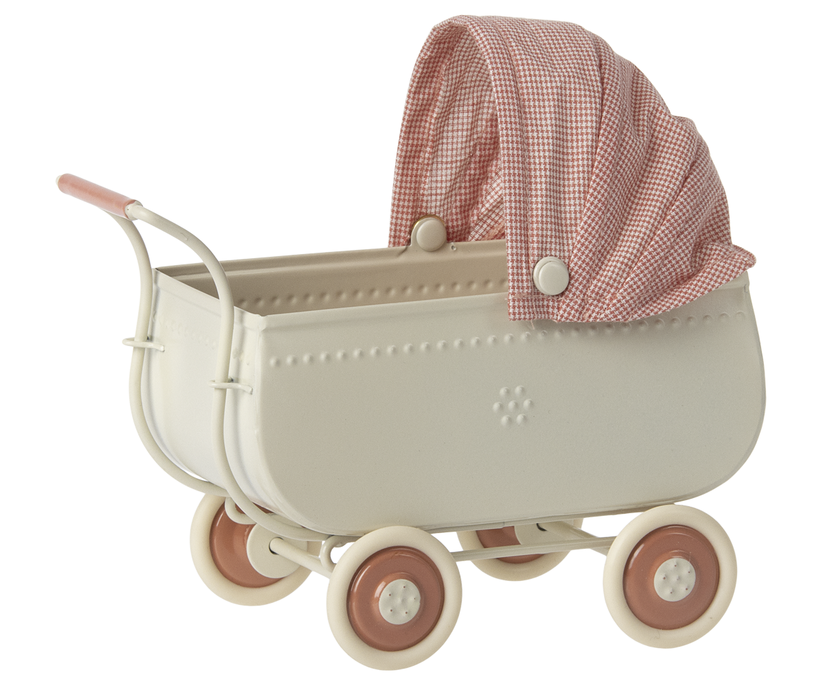 Micro Pram, Coral