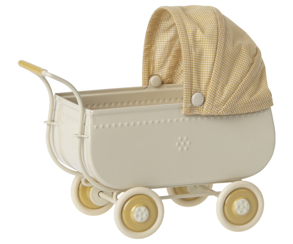 Micro Pram, Yellow