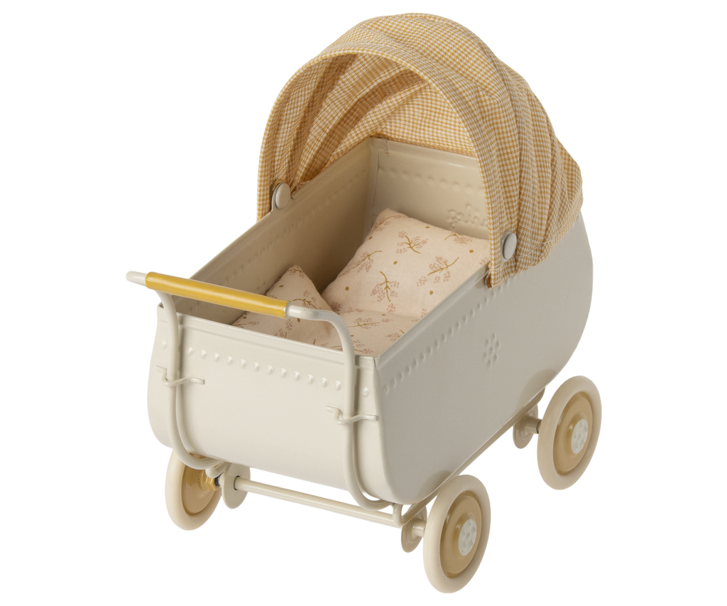 Micro Pram, Yellow