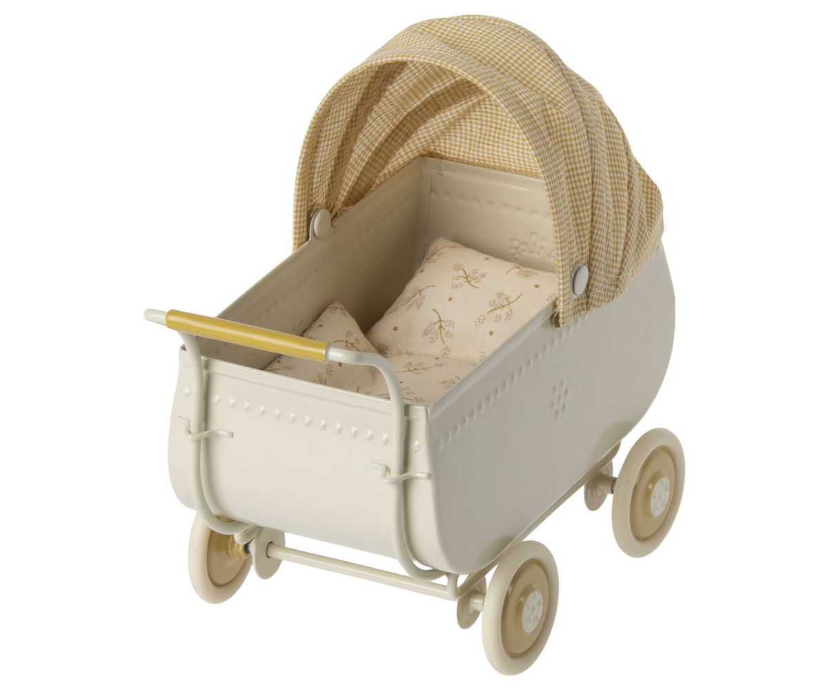 Micro Pram, Yellow
