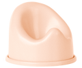 Potty, Micro - Light Peach
