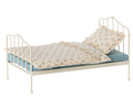 Bed, Miniature - Blue