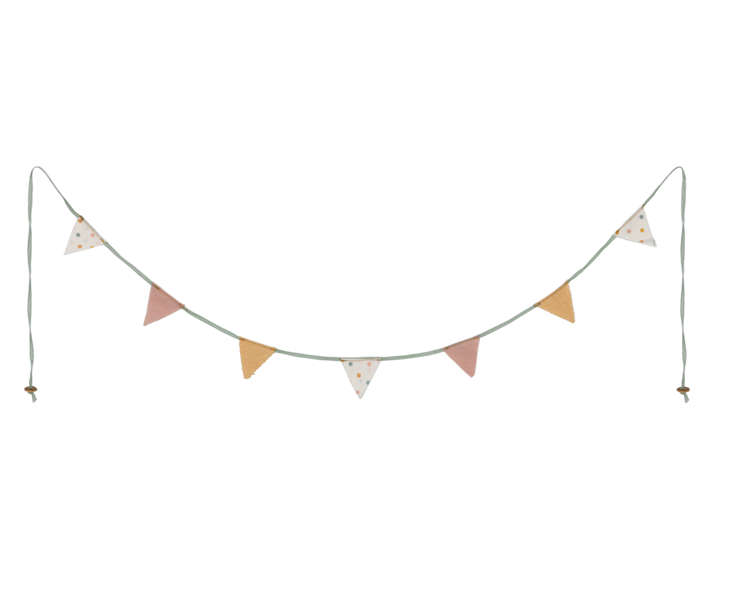 Garland, Miniature