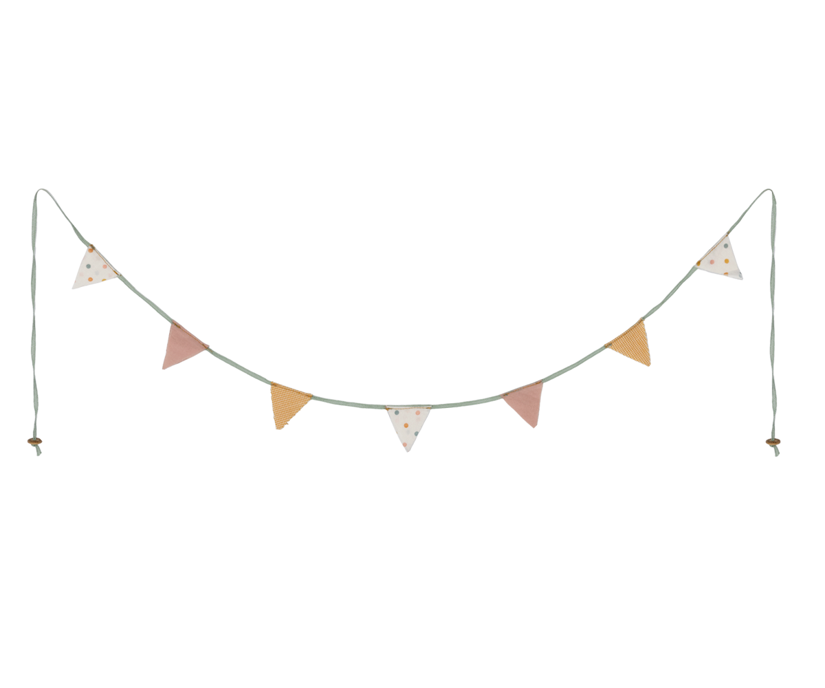 Garland, Miniature