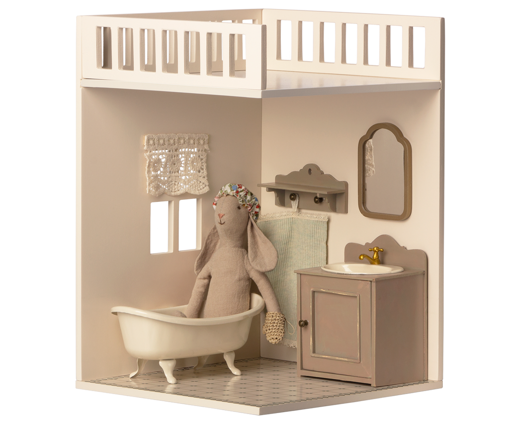 House of miniature - Bathroom