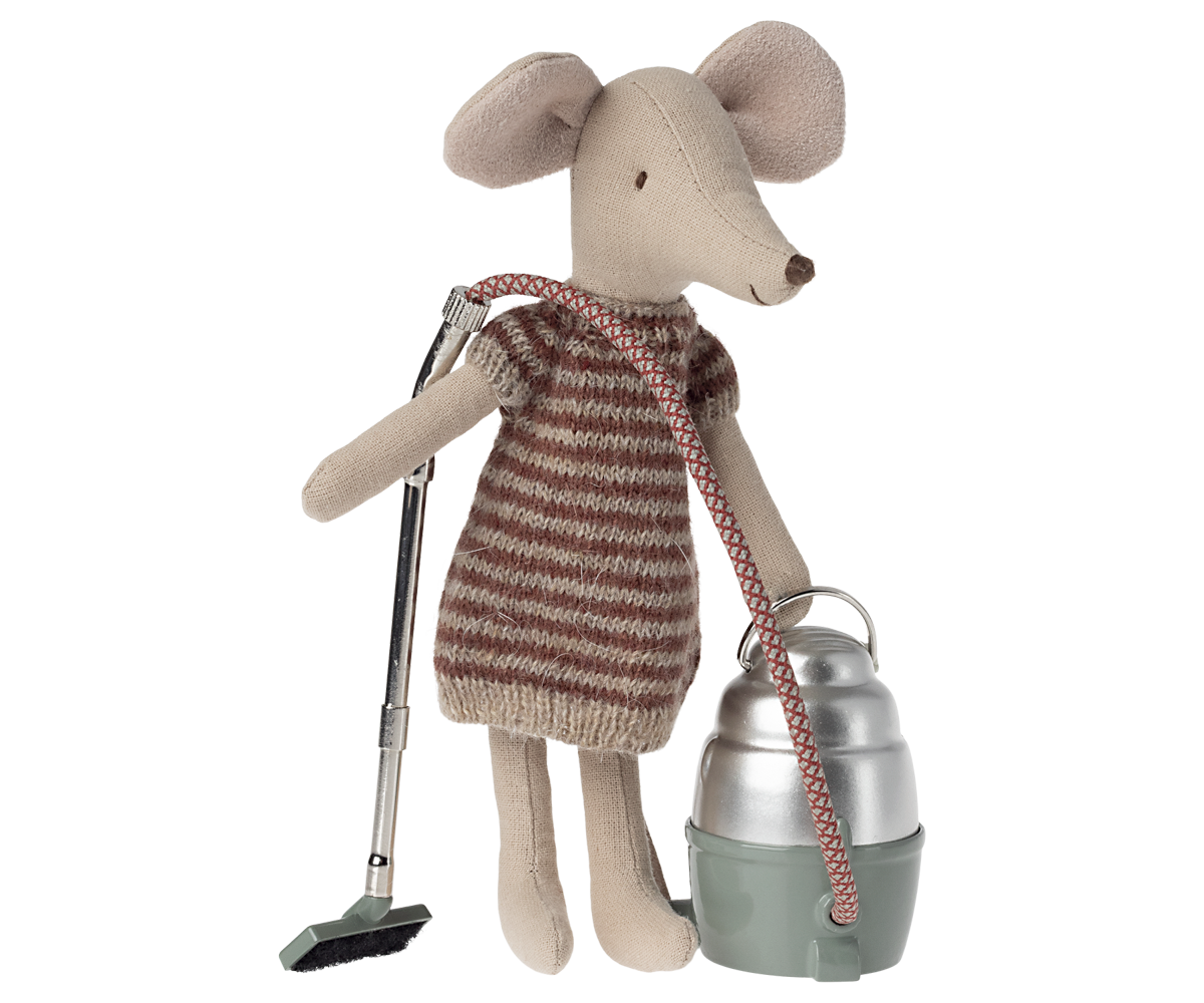 Vacuum Cleaner, Mouse