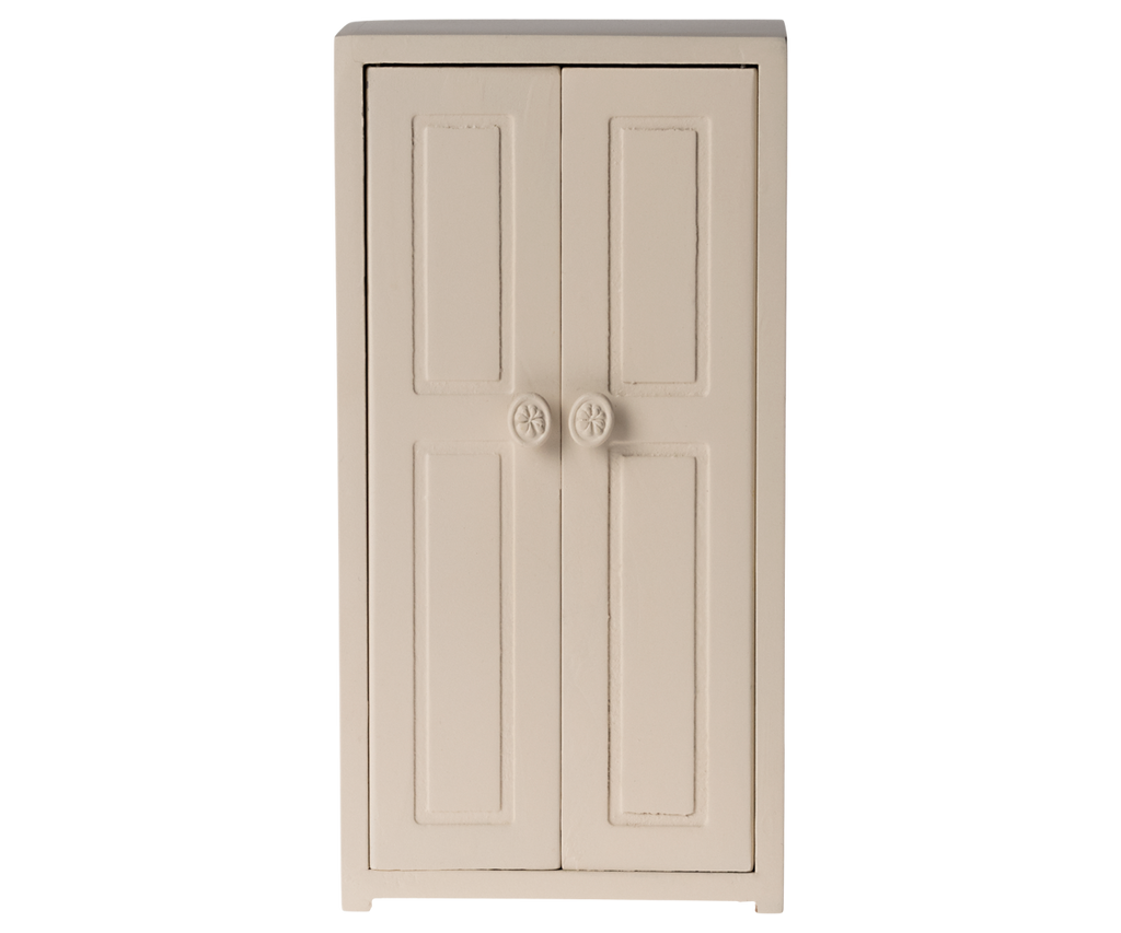 Closet, Mouse - Cream