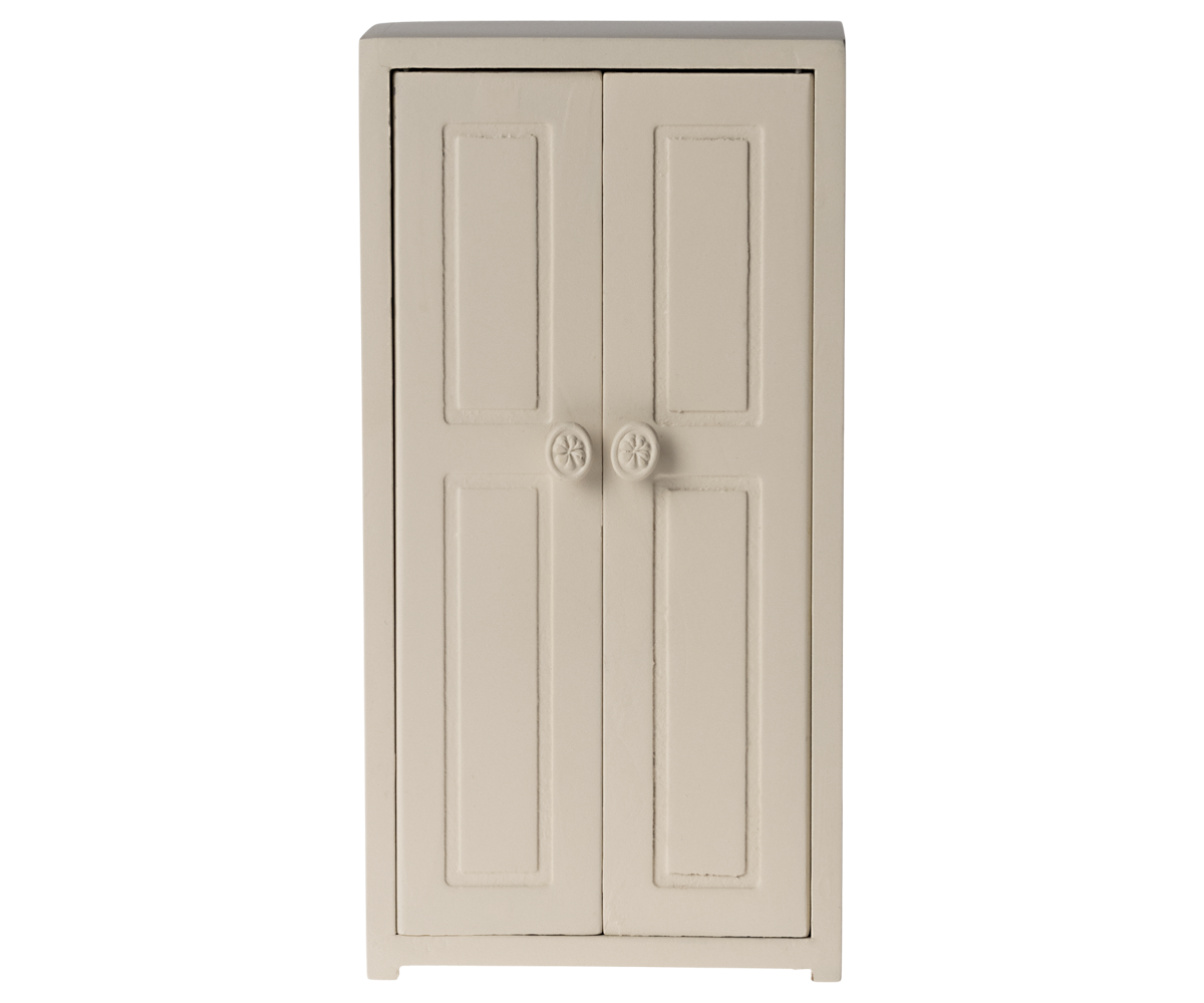 Closet, Mouse - Cream