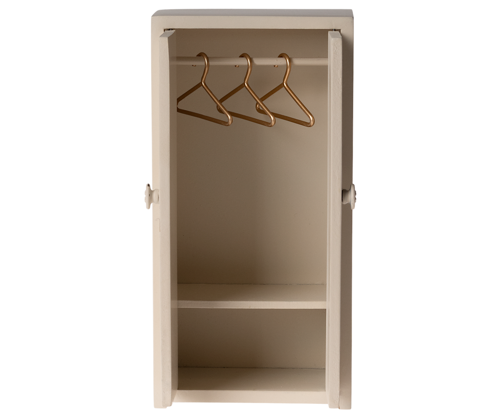 Closet, Mouse - Cream