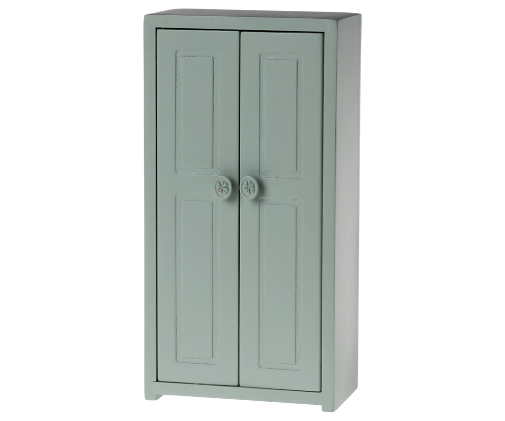 Closet, Mouse - Soft blue