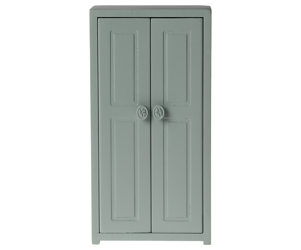 Closet, Mouse - Soft blue